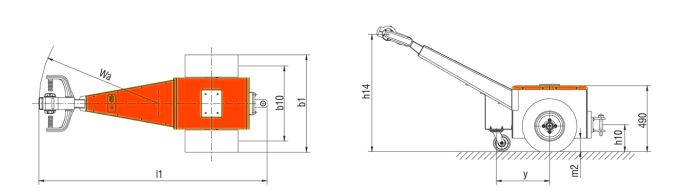 Electric Puller TCD15W